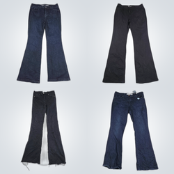 Y2K Style Jean Bundle