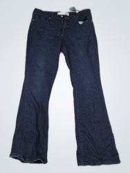 Levi's Mid-Rise Bootcut Jeans