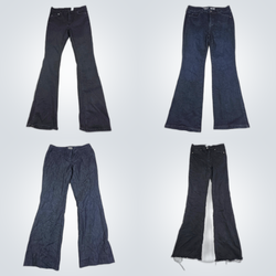 Y2K Style Jean Bundle
