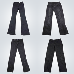 Y2K Style Jean Bundle