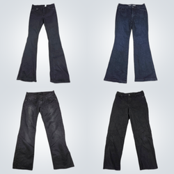 Y2K Style Jean Bundle