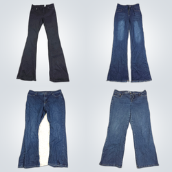 Y2K Style Jean Bundle