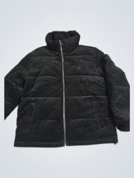 Levi's Black Puffer Jacket