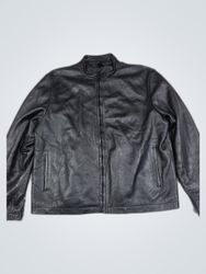 DKNY Lederjacke