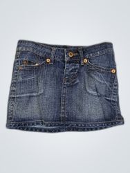 saias de jeans da dollhouse