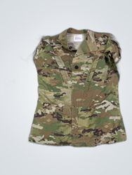 US Military Camouflage Shirt