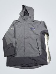 Eddie Bauer Jaqueta Cinza