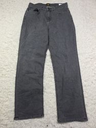 Lee Gray Jeans
