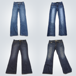 Y2K Bootcut Jean Bundle