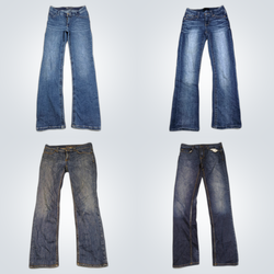 Vintage Style Jean Bundle