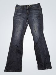 Lee Midrise Bootcut Jeans