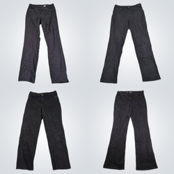 Y2K Style Jean Bundle