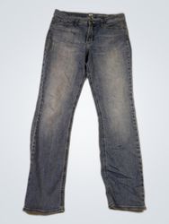 Lee Riders Midrise Straight Jeans