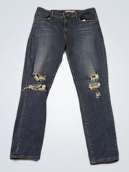 Levi's 721 High Rise Skinny Jeans