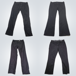 Y2K Style Jean Bundle