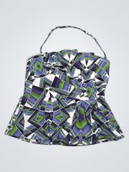 Bebe Halter Top