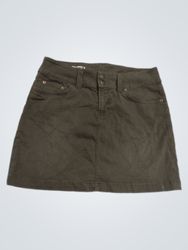 Red Engine Vintage Original Denim Skirt