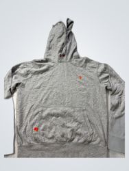 Polo Ralph Lauren Gray Hoodie