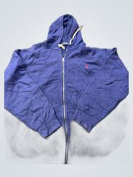 Polo Ralph Lauren Zip-Up Hoodie