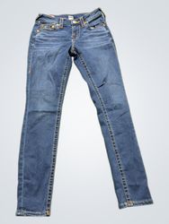 True Religion Skinny Jeans