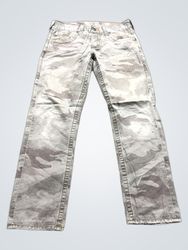 True Religion Camouflage Jeans