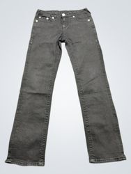True Religion Black Denim Jeans