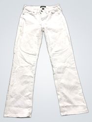 True Religion Jennie Curvy Mid Rise Super Skinny J..