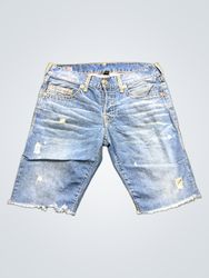 True Religion Denim Shorts
