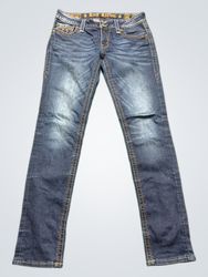 Rock Revival Women's Jessica Jeans