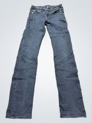 True Religion Dark Wash Denim Jeans