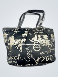 Coach Tote Bag