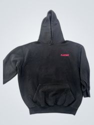 Playboy Black Graphic Hoodie