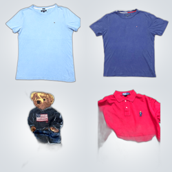 Short Sleeve Polo T-Shirts