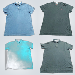 Blue Polo T-Shirts