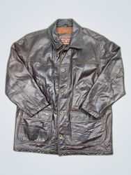 Marlboro Classics Leather Jacket