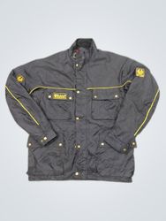 Belstaff Black Wax Jacket