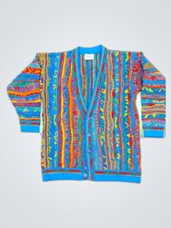 Purely Australian Clothing Co. Multicolored Knit C..