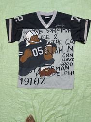 FUBU Football Jersey