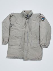 Polo Ralph Lauren Khaki Puffer Jacket