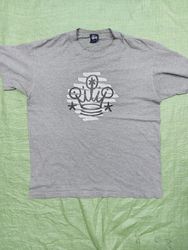 Stüssy Crown Graphic T-Shirt
