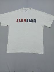 Liar Liar T-Shirt