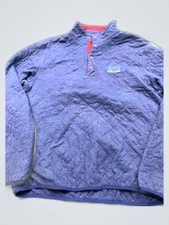 Patagonia Organic Cotton Pullover