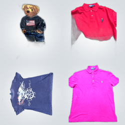Short Sleeve Polo T-Shirts