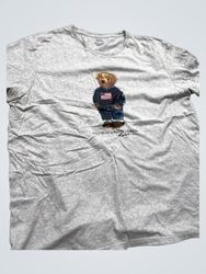Polo Ralph Lauren Polo Bear Graphic T-Shirt