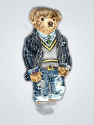 Polo Ralph Lauren Polo Bear Graphic T-Shirt