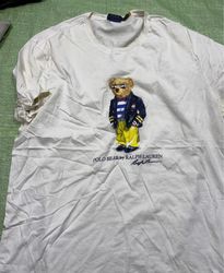 Polo Ralph Lauren Polo Bear Graphic T-Shirt