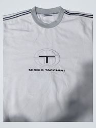 Sergio Tacchini Classic Sport Lab Sweatshirt
