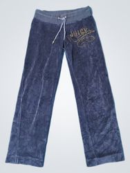 Juicy Couture Velour Track Pants