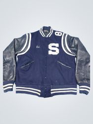 Butwin Varsity Jacket