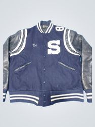 Butwin Varsity Jacket